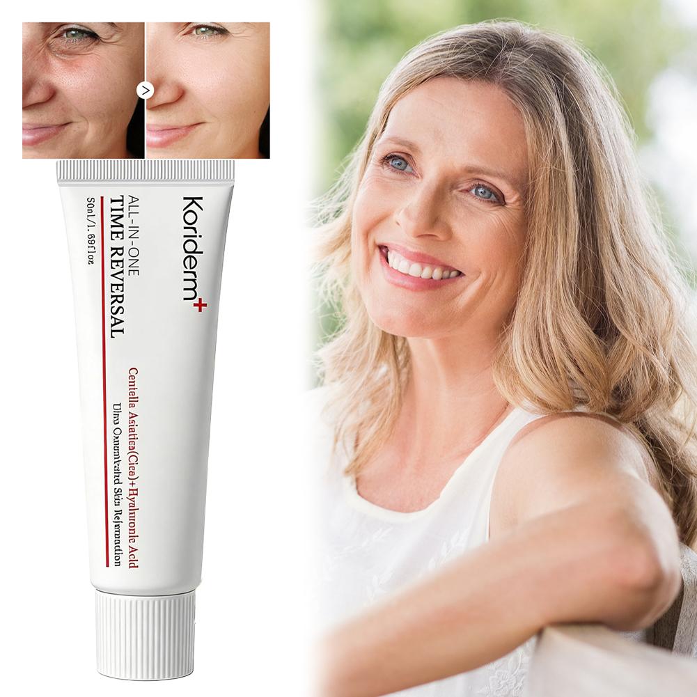 Creme Koriderm Time Reversal C - Night Cream avaliação e preço