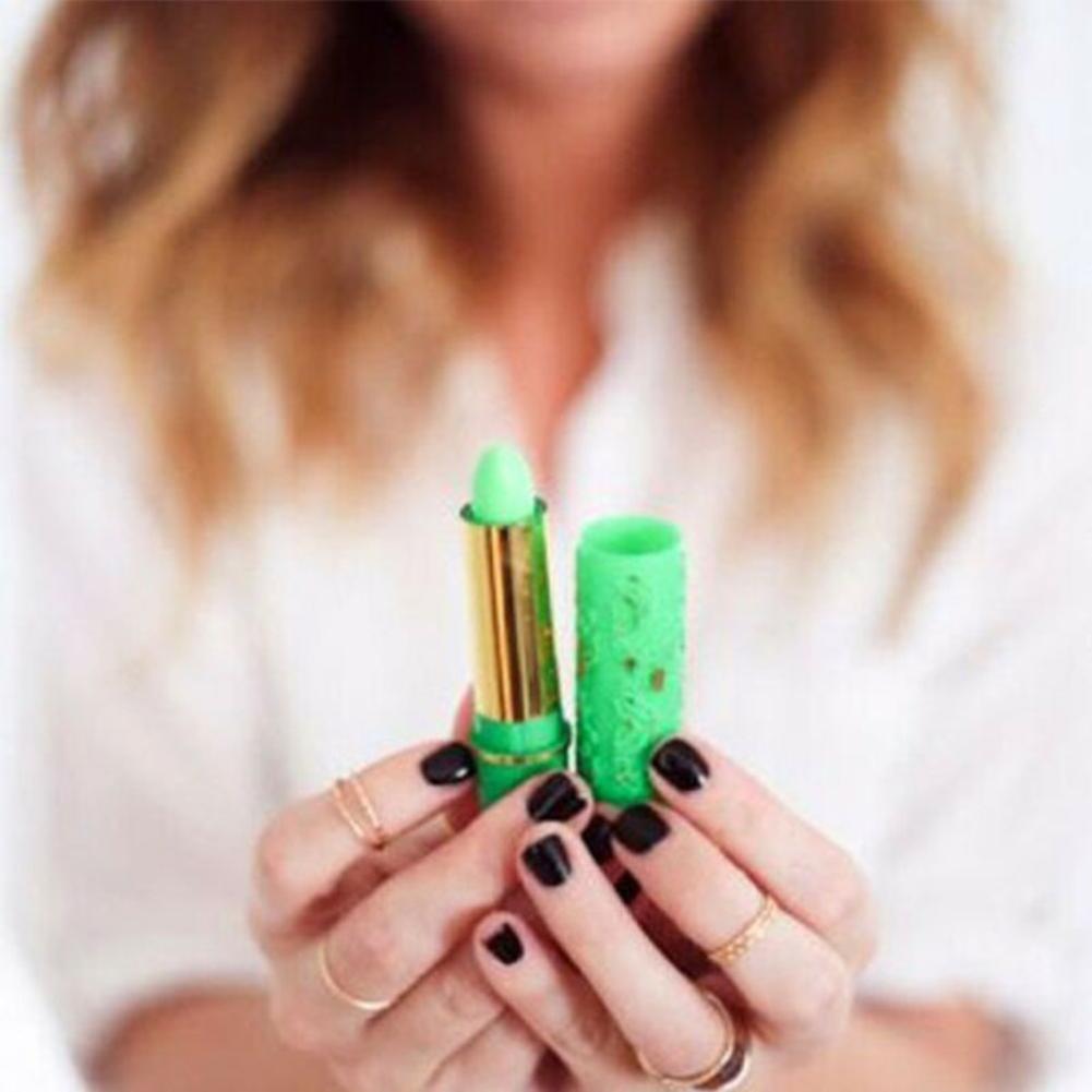 Batom que muda de cor, bálsamo - Lip Balm avaliação e preço