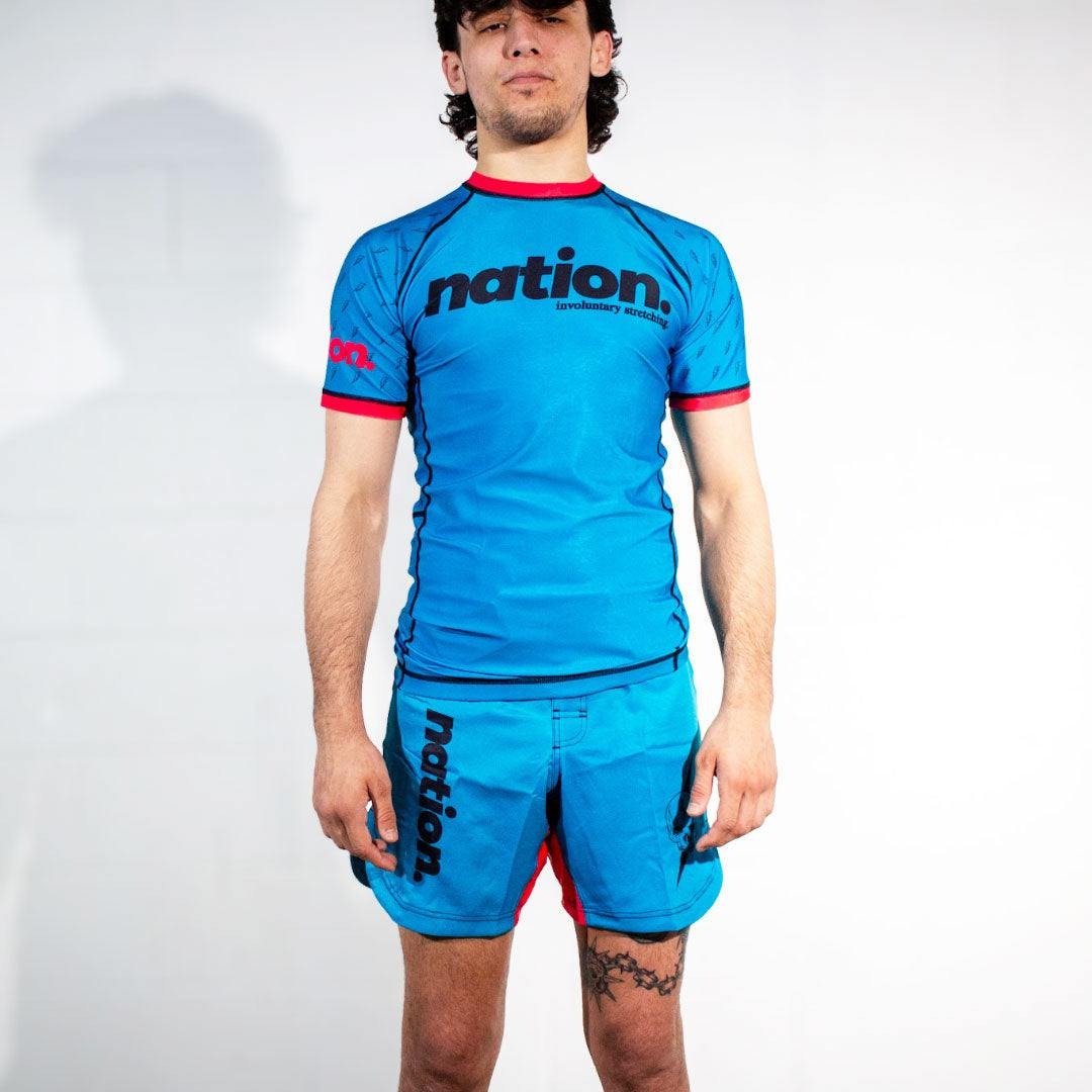 Conjunto de Rash Guard e Short - Face Moisturizer avaliação e preço