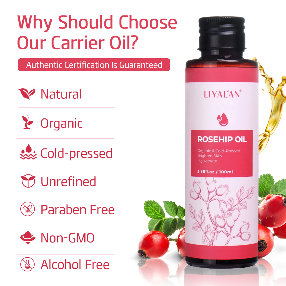 100ml óleo de rosa mosqueta il - Face Oil Rosehip avaliação e preço