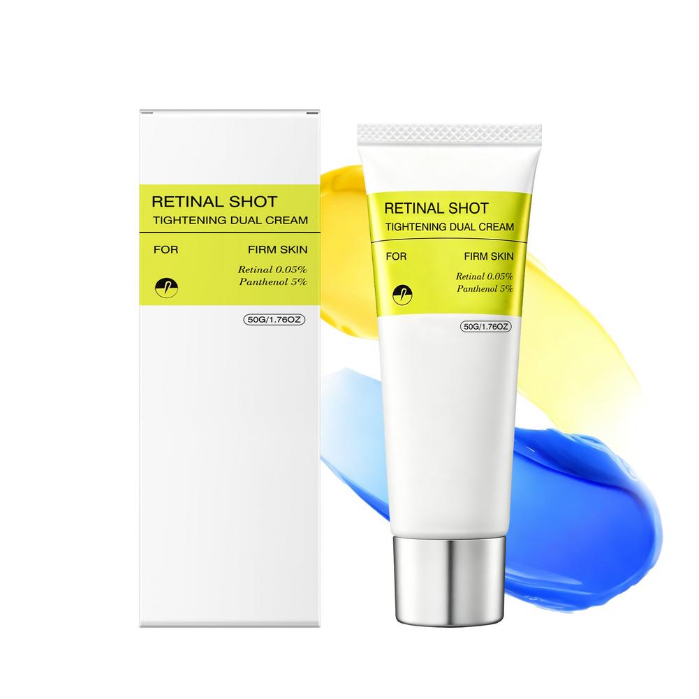 Creme Duplo Firmador Retinol S - Retinol Cream avaliação e preço