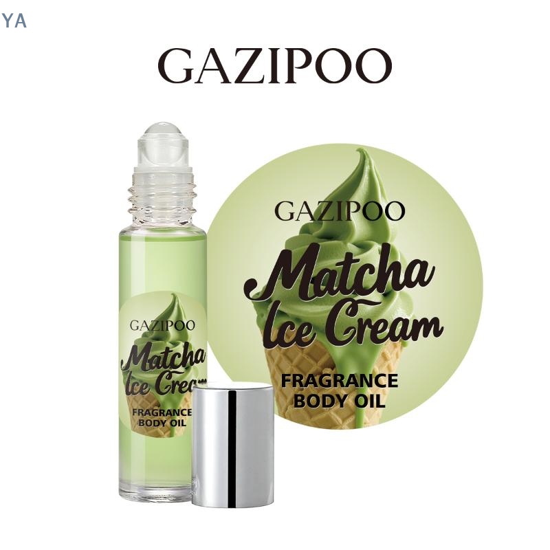 Óleo Perfumado Roll-On Matcha  - Body Lotion avaliação e preço