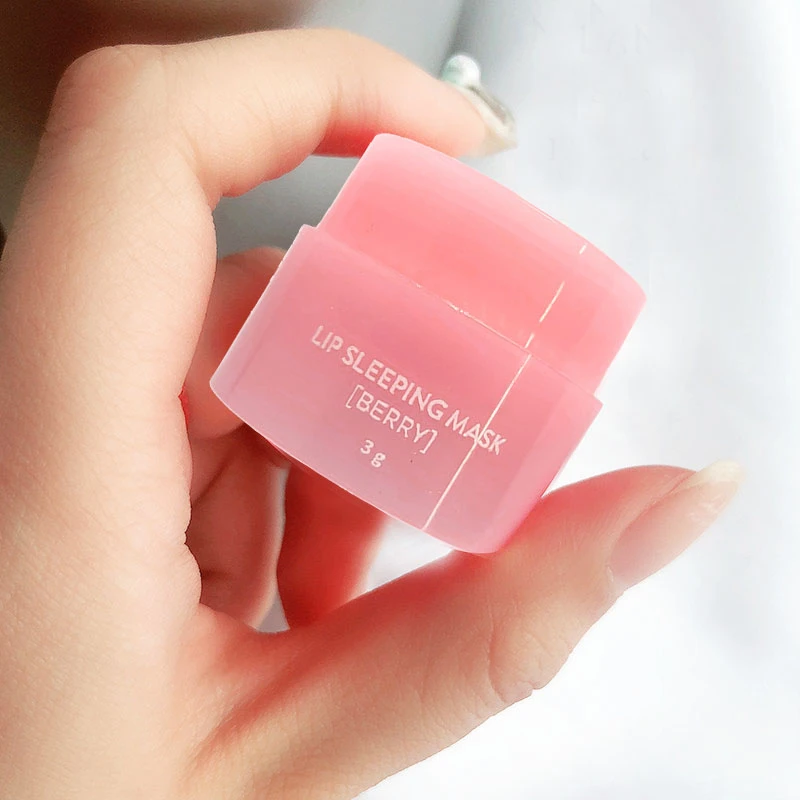 Lábios do sono Cuidados Manute - Night Cream avaliação e preço