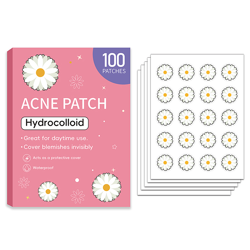 100 unidades de adesivos invis - Skincare China avaliação e preço