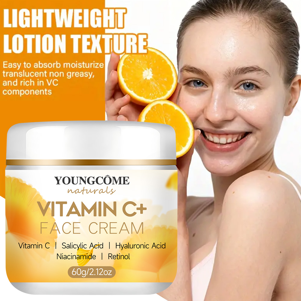 YOUNGCOMEN Creme Facial Vitami - Vitamin C Serum avaliação e preço