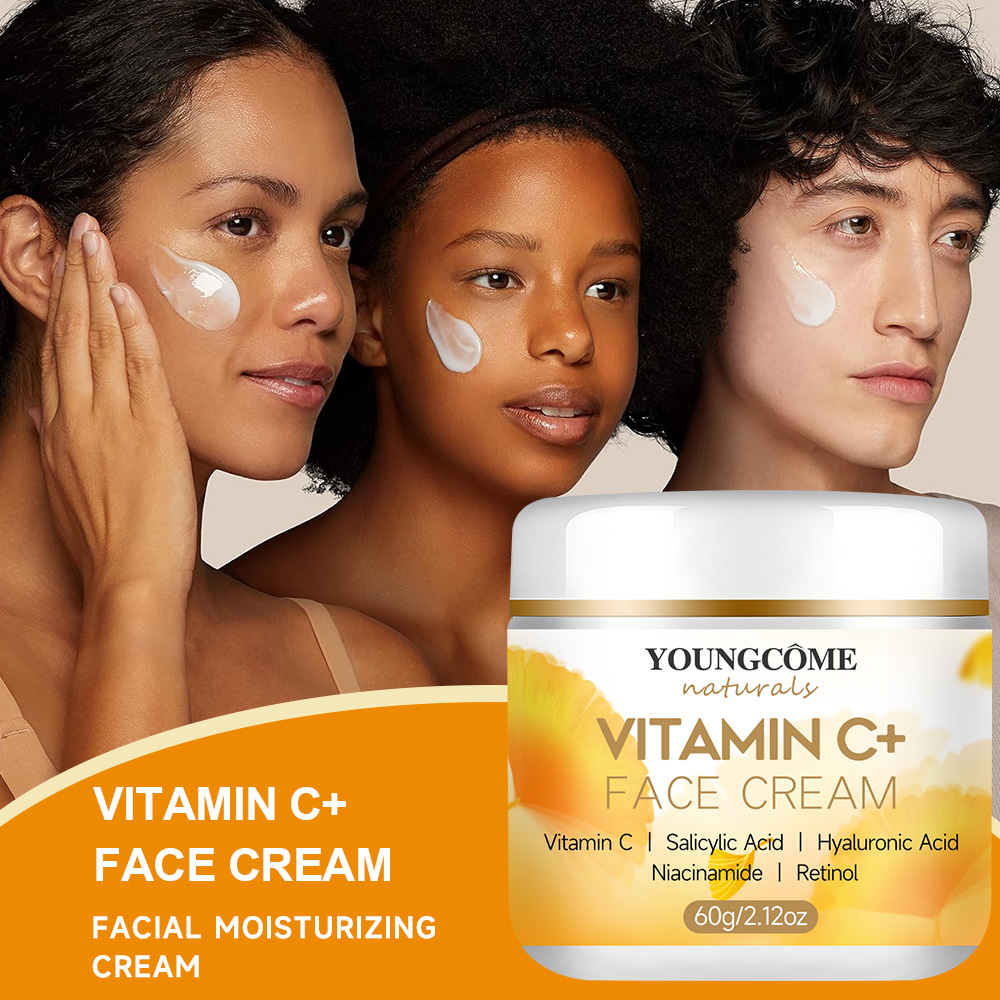 YOUNGCOMEN Creme Facial Vitami - Vitamin C Serum avaliação e preço